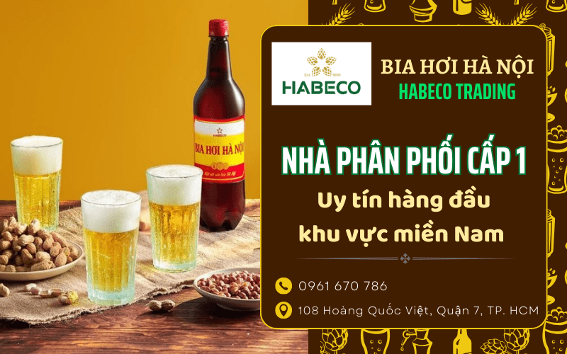 Bia Hơi Hà Nội