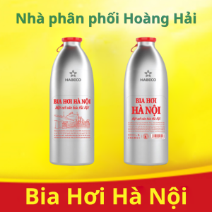 Bia Hơi Hà Nội Keg 1 Lít