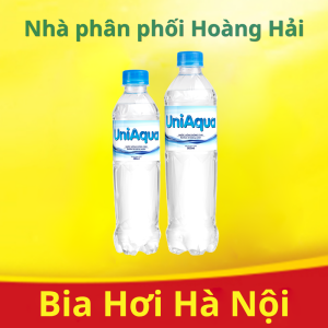 Nước Suối ĐÓNG CHAI UNIAQUA