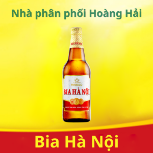 Bia Chai Hà Nội 
