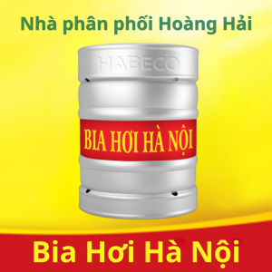 Bia Hơi Hà Nội Keg 50 Lít
