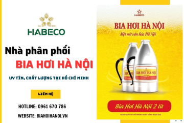 biahoihanoi.vn - Nhà phân phối bia hơi Hà Nội uy tín, chất lượng tại Hồ Chí Minh