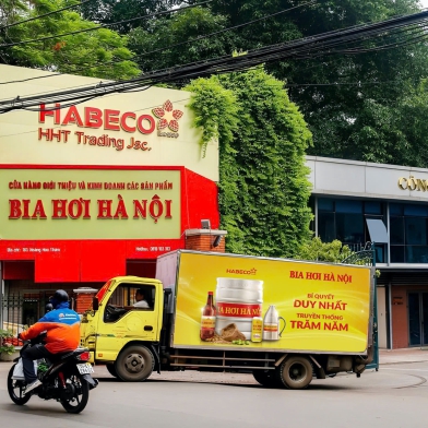 Giao hàng miễn phí tại điểm bán