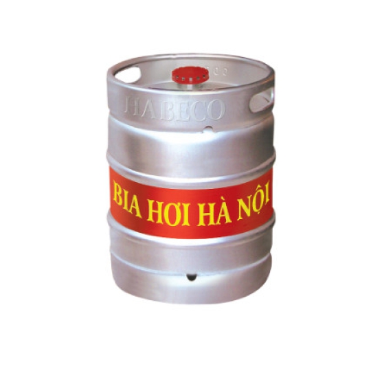 BIA HƠI HÀ NỘI KEG 30L