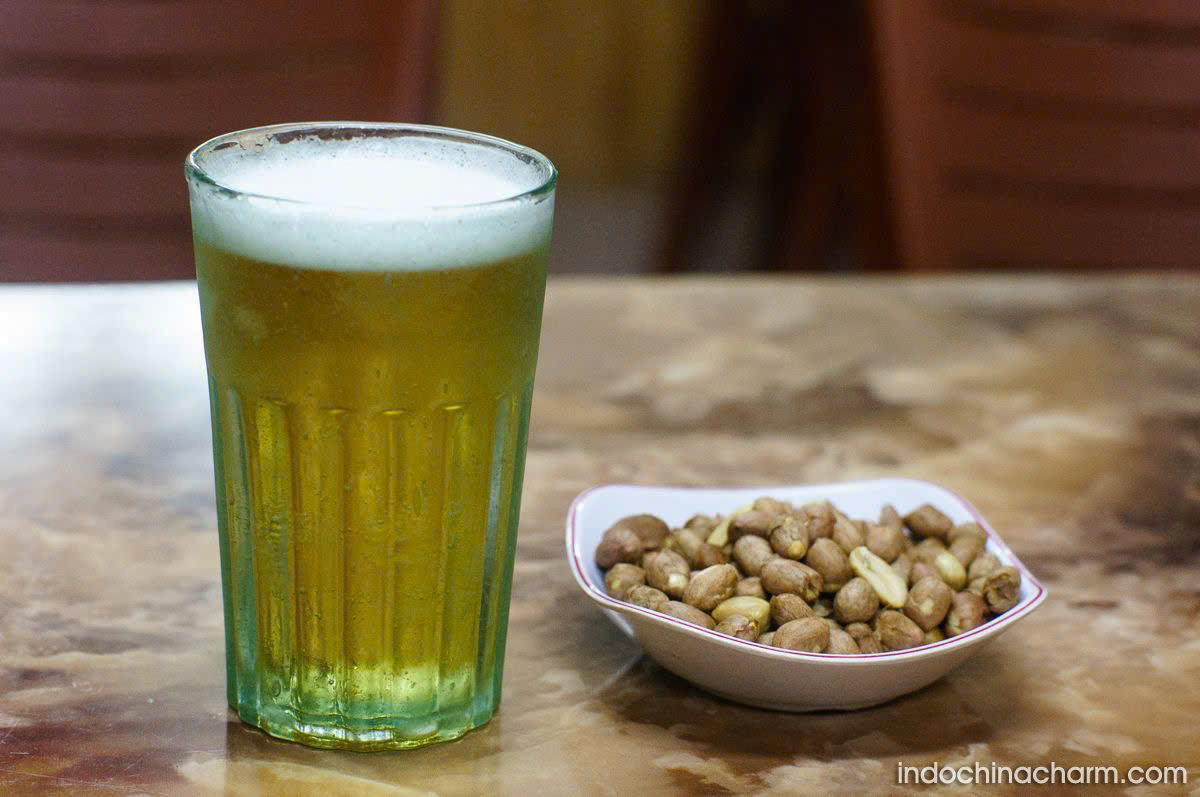 Màu sắc bia hơi chất lượng
