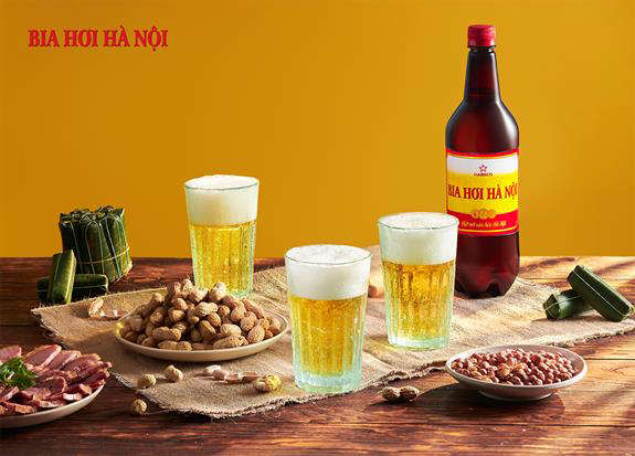 bia hơi hà nội 