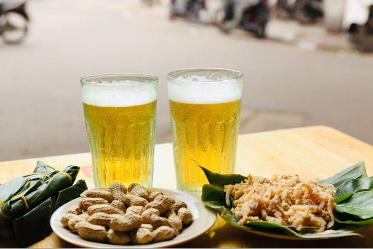 bia của mùa hè