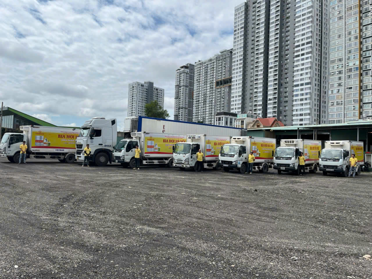 nhà phân phối bia hơi hà nội phía nam