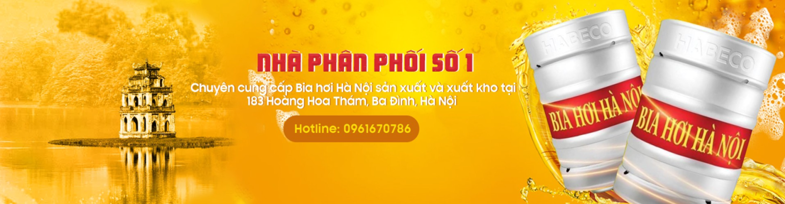 Bia hơi Hà Nội - Nét Văn Hóa Sài Thành